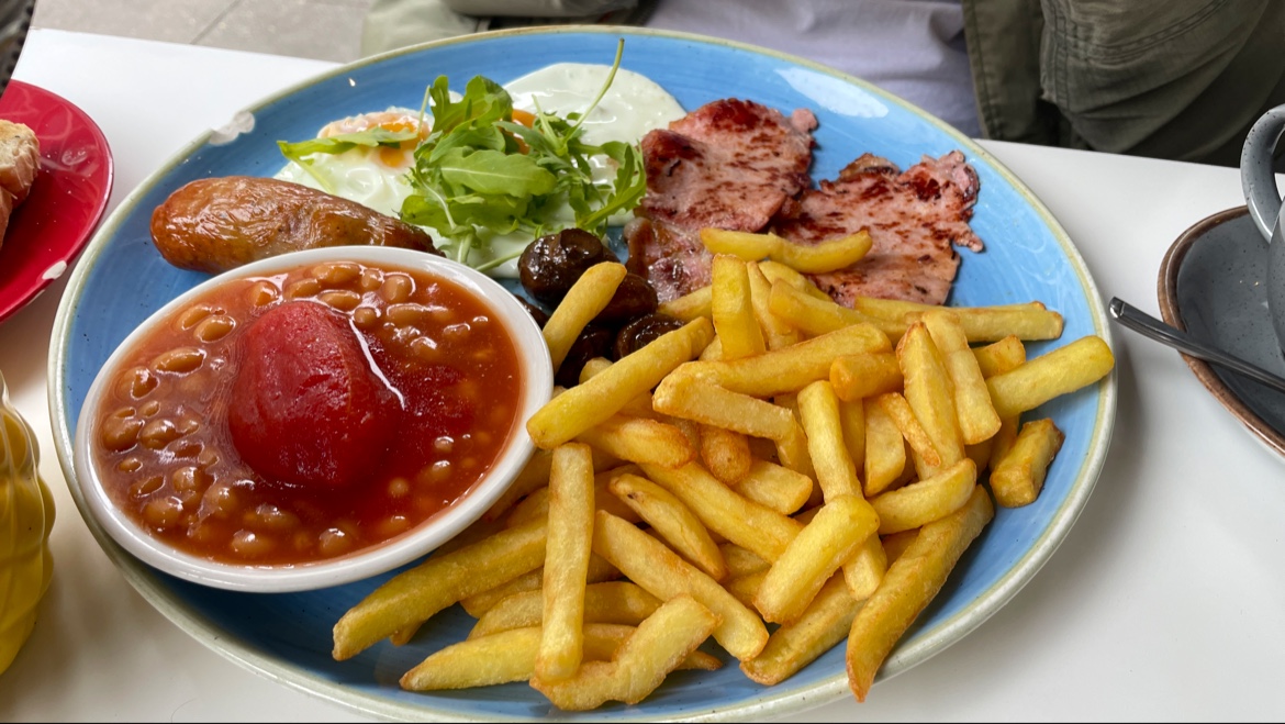 Slide Background Image