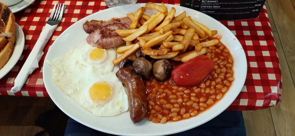 Slide Background Image